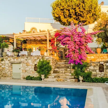 Вилла Ipekyol Avec Piscine Privee