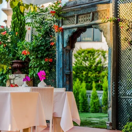 Ipekyol Avec Piscine Privee Villa