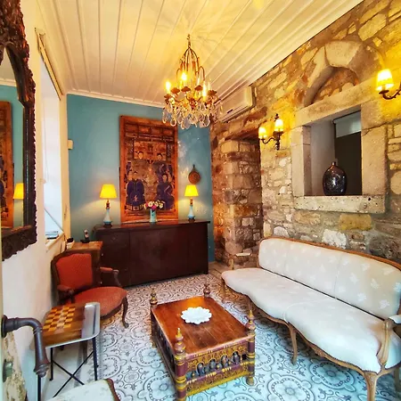 Willa Ipekyol Avec Piscine Privee Çeşme