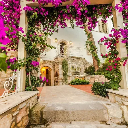 Ipekyol Avec Piscine Privee Vila Çeşme